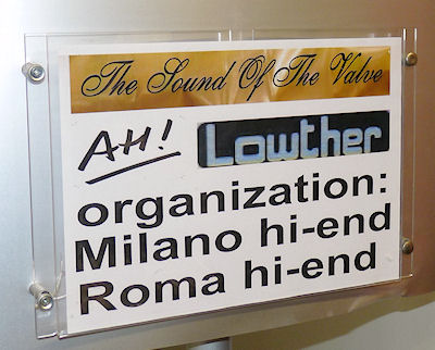 Milano Hi-End 2011 - Terza Parte